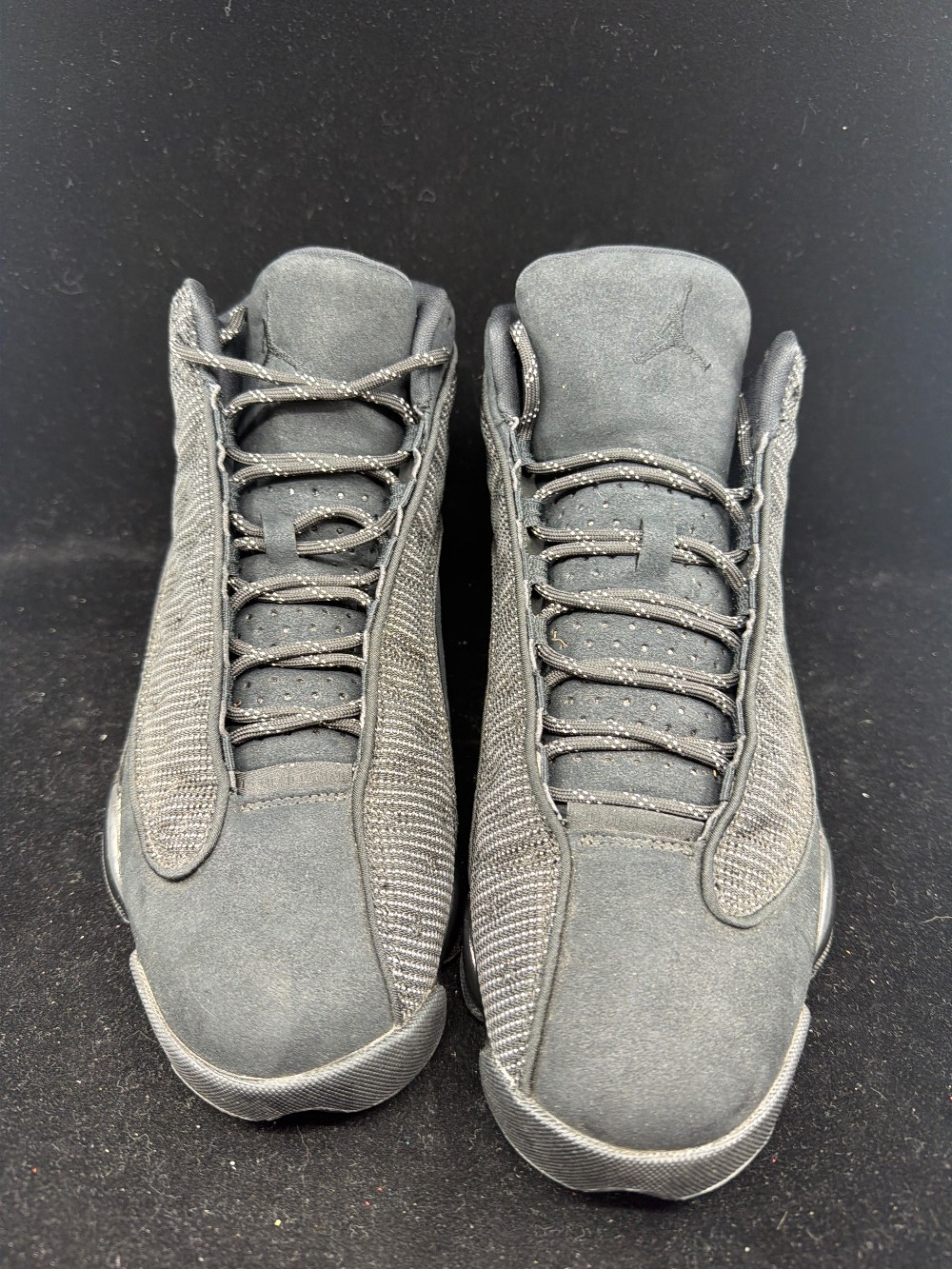 *USED* AJ 13 - BLACK CAT