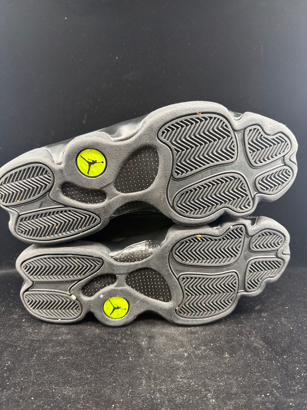 *USED* AJ 13 - BLACK CAT