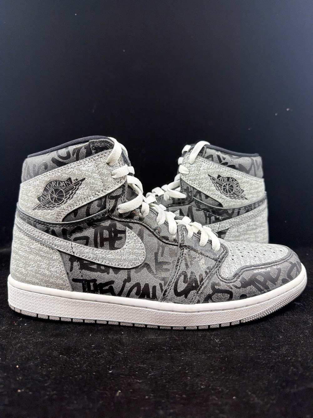 *USED* AJ 1 - REBELLIONAIRE