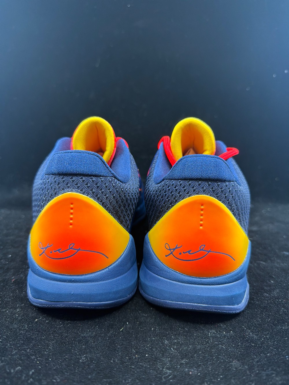 NIKE KOBE 6 PROTRO - INDIANA FEVER