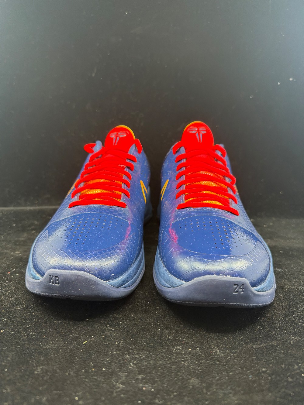 NIKE KOBE 6 PROTRO - INDIANA FEVER