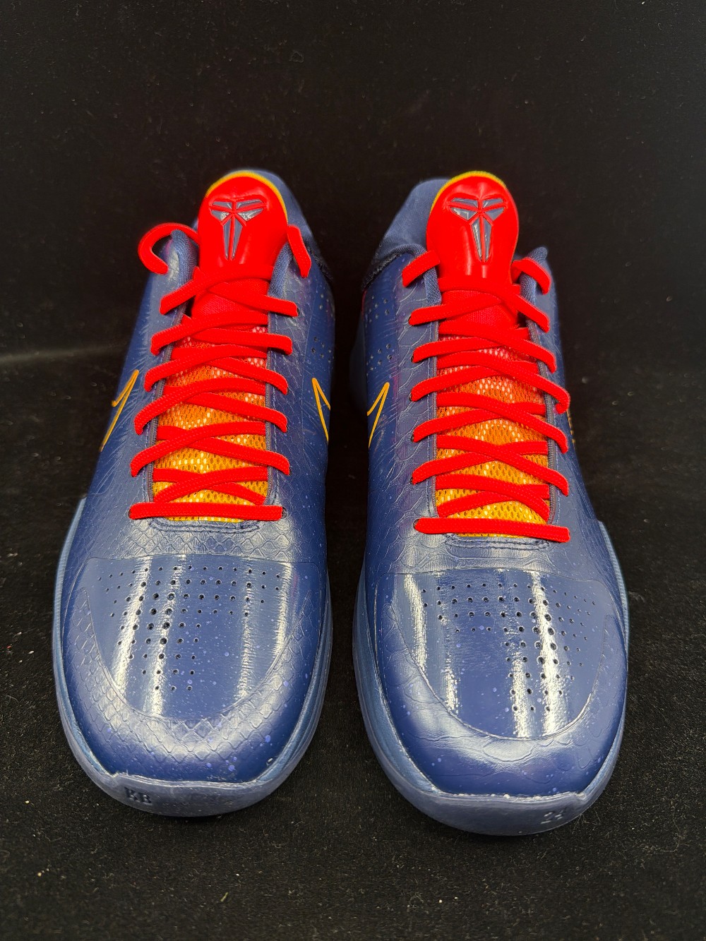 NIKE KOBE 6 PROTRO - INDIANA FEVER