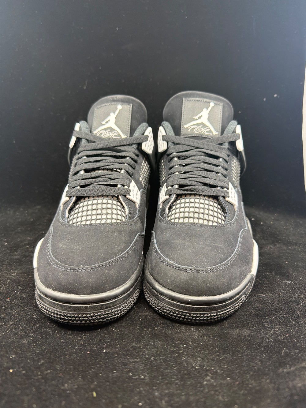 AJ 4 - WHITE THUNDER