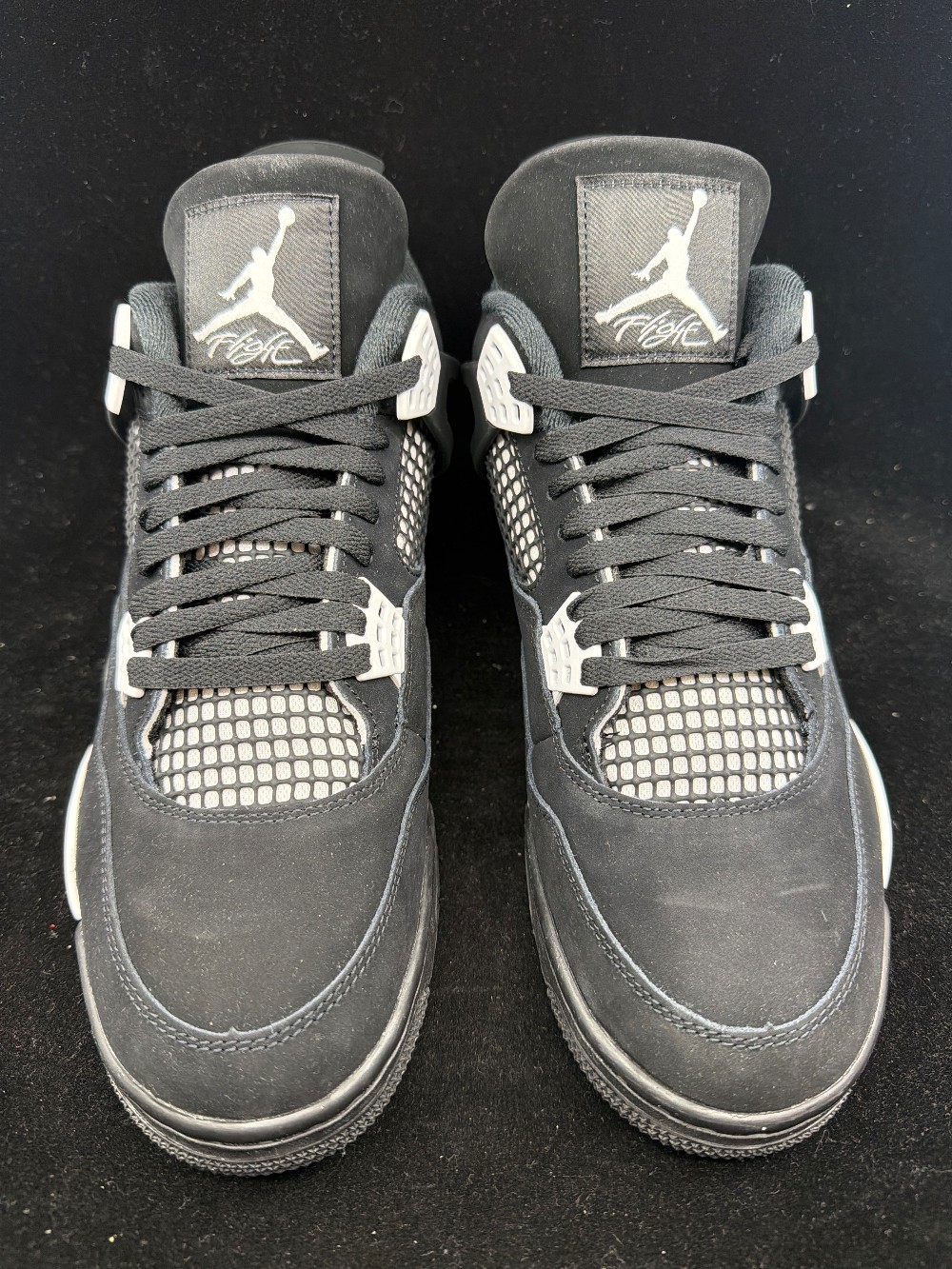 AJ 4 - WHITE THUNDER