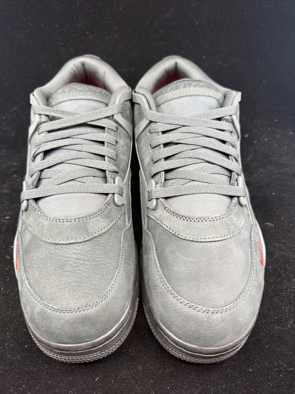 AJ 4 RM X NIGEL SYLVESTER - DRIVEWAY GREY