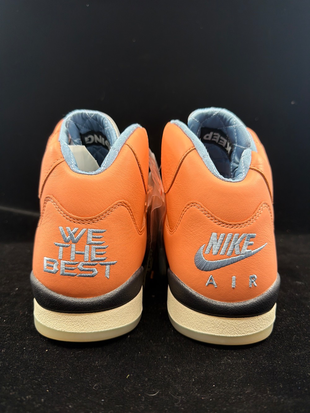 AJ 5 X DJ KHALED - WE THE BEST