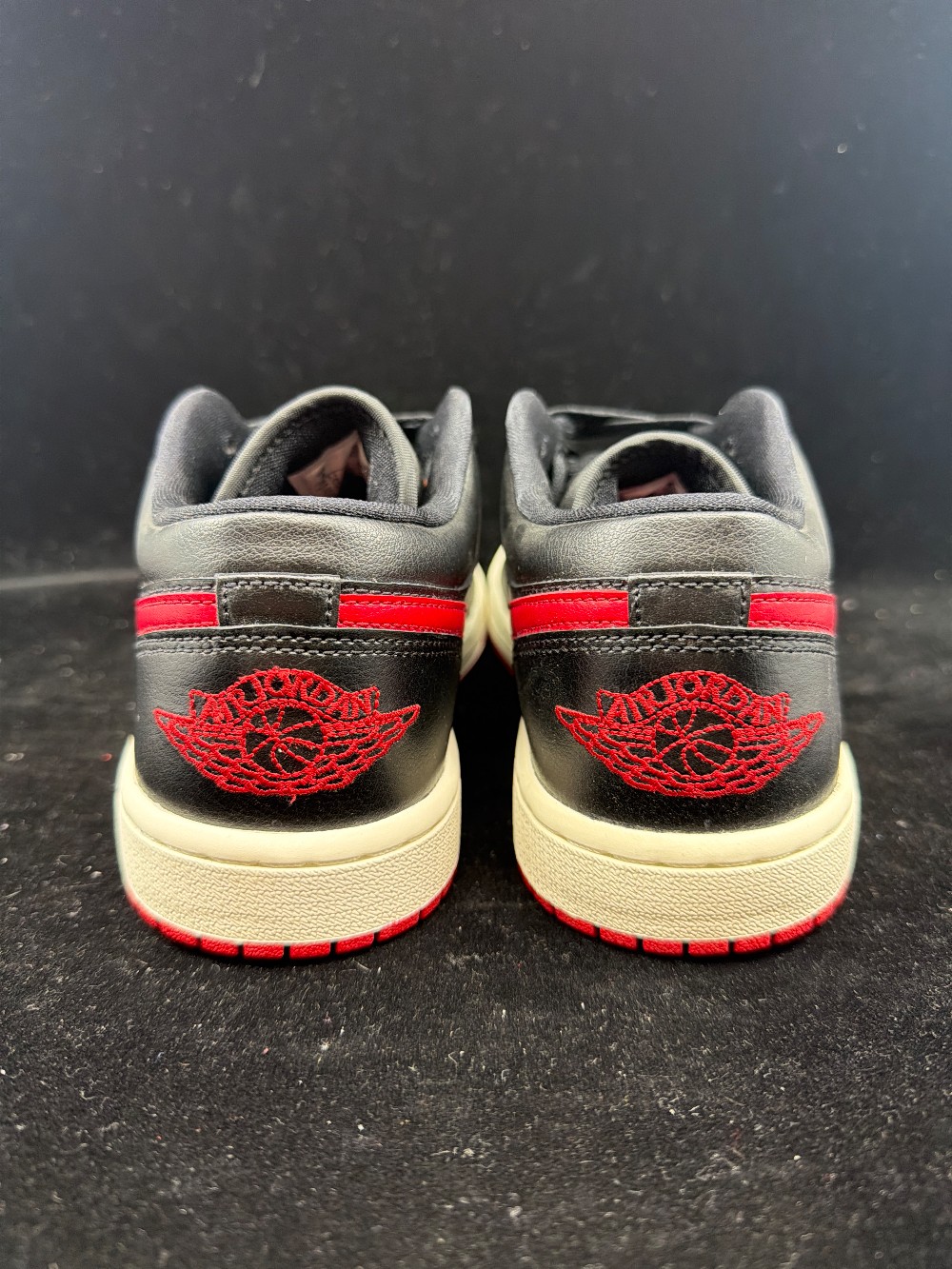 AJ 1 LOW (W) - BRED SAIL