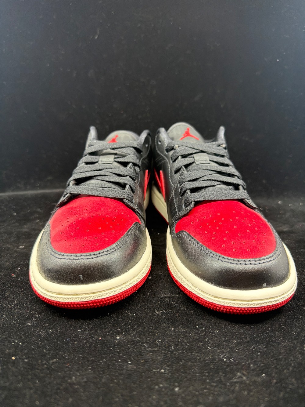 AJ 1 LOW (W) - BRED SAIL