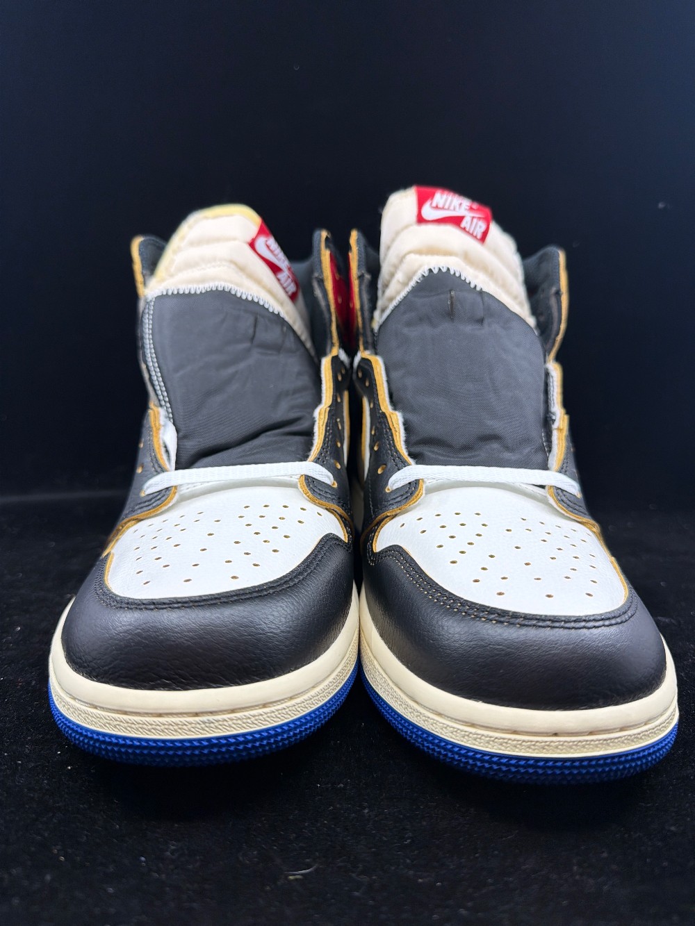 AJ 1 X FRAGMENT X UNION LA - VARSITY RED SPORT ROYAL