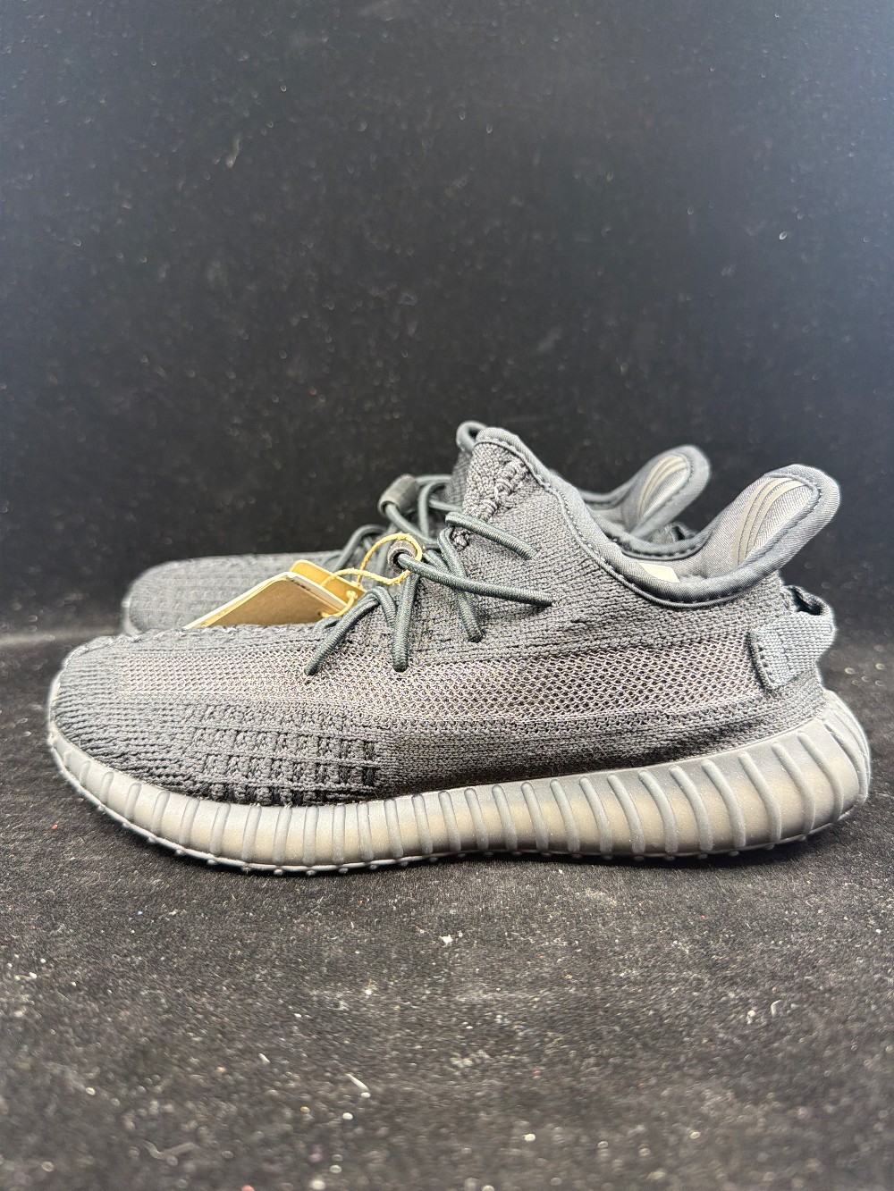 YEEZY BOOST 350 V2 (PS) - ONYX