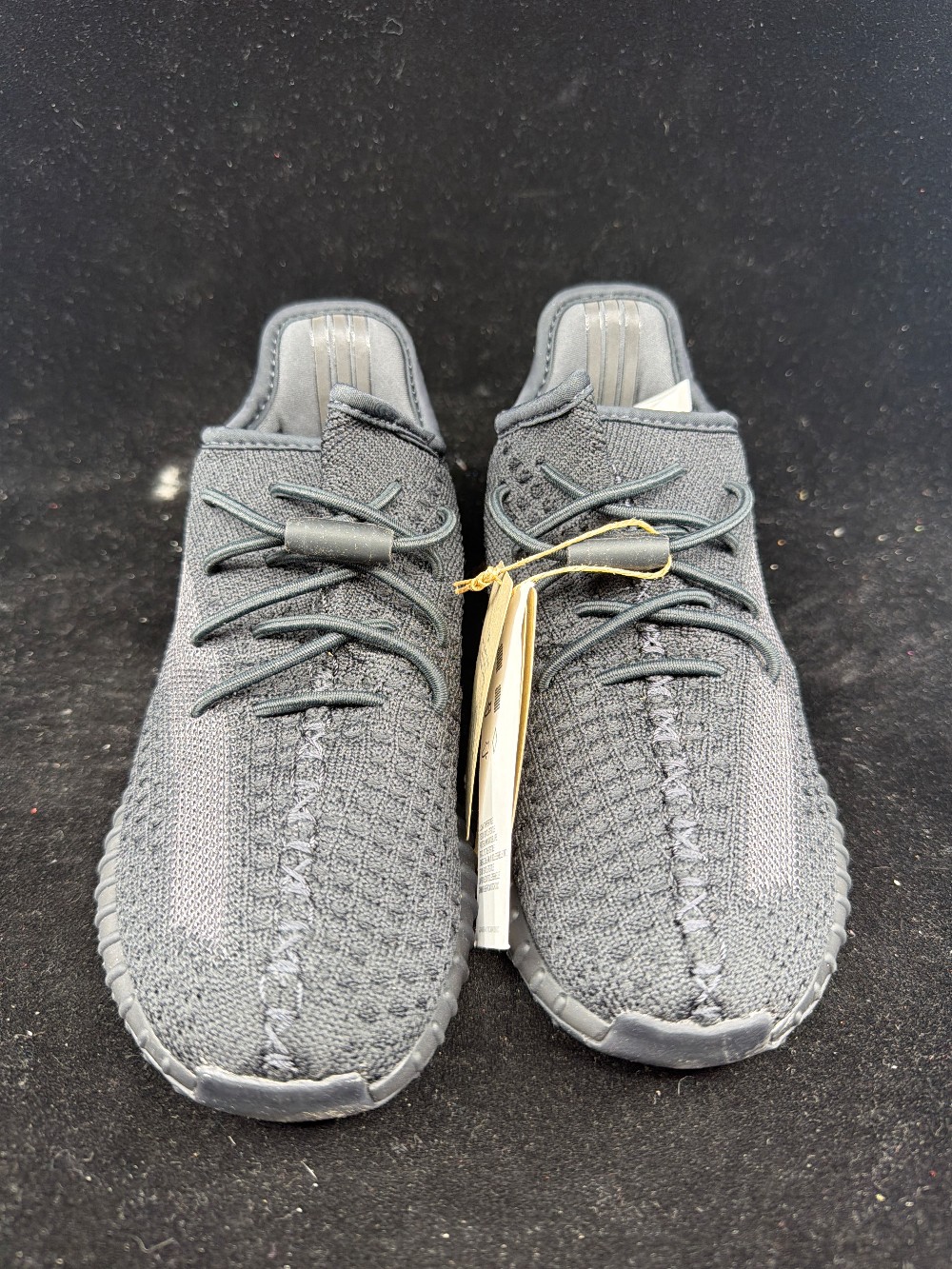 YEEZY BOOST 350 V2 (PS) - ONYX