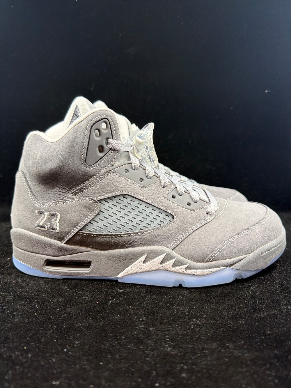 AJ 5 - WOLF GREY (2026)