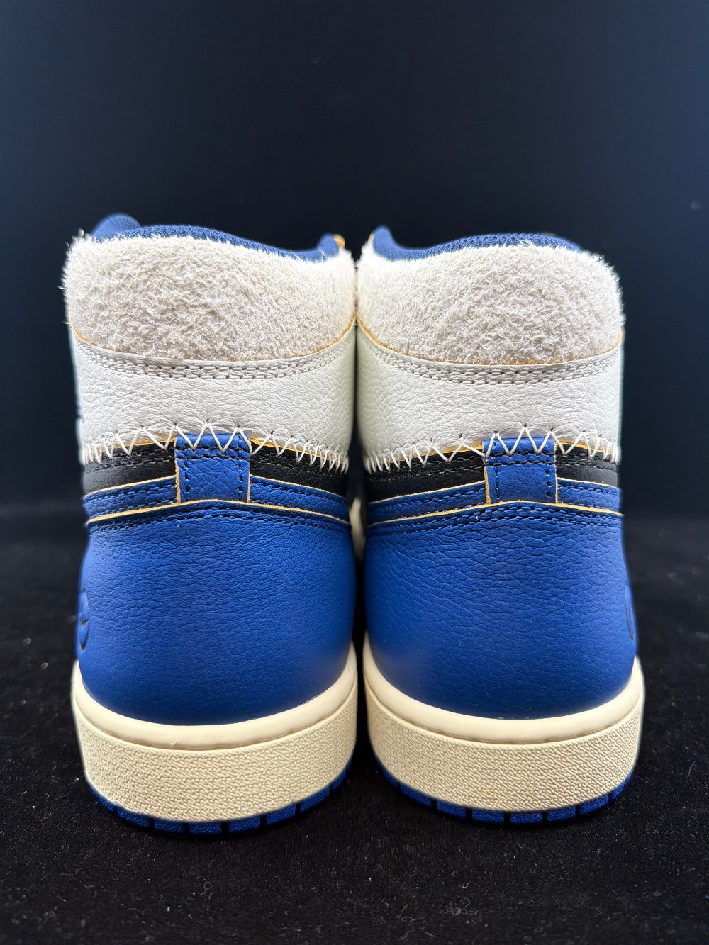 AJ 1 X FRAGMENT X UNION LA - SPORT ROYAL