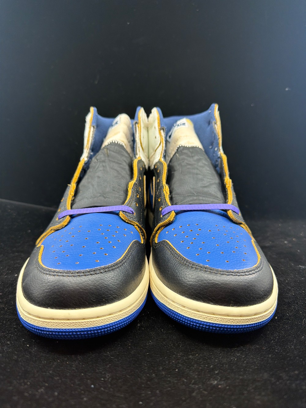 AJ 1 X FRAGMENT X UNION LA - SPORT ROYAL