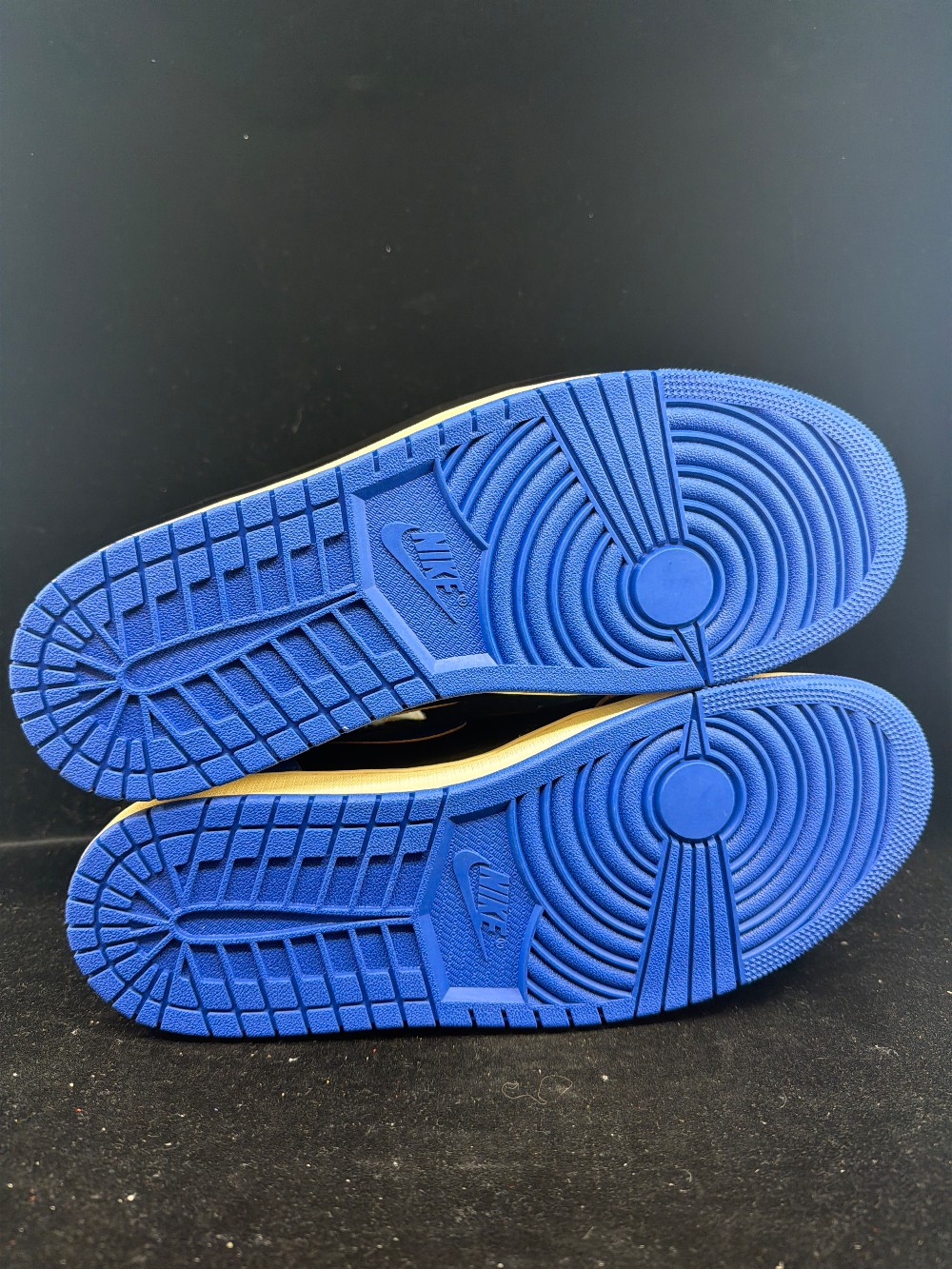 AJ 1 X FRAGMENT X UNION LA - SPORT ROYAL