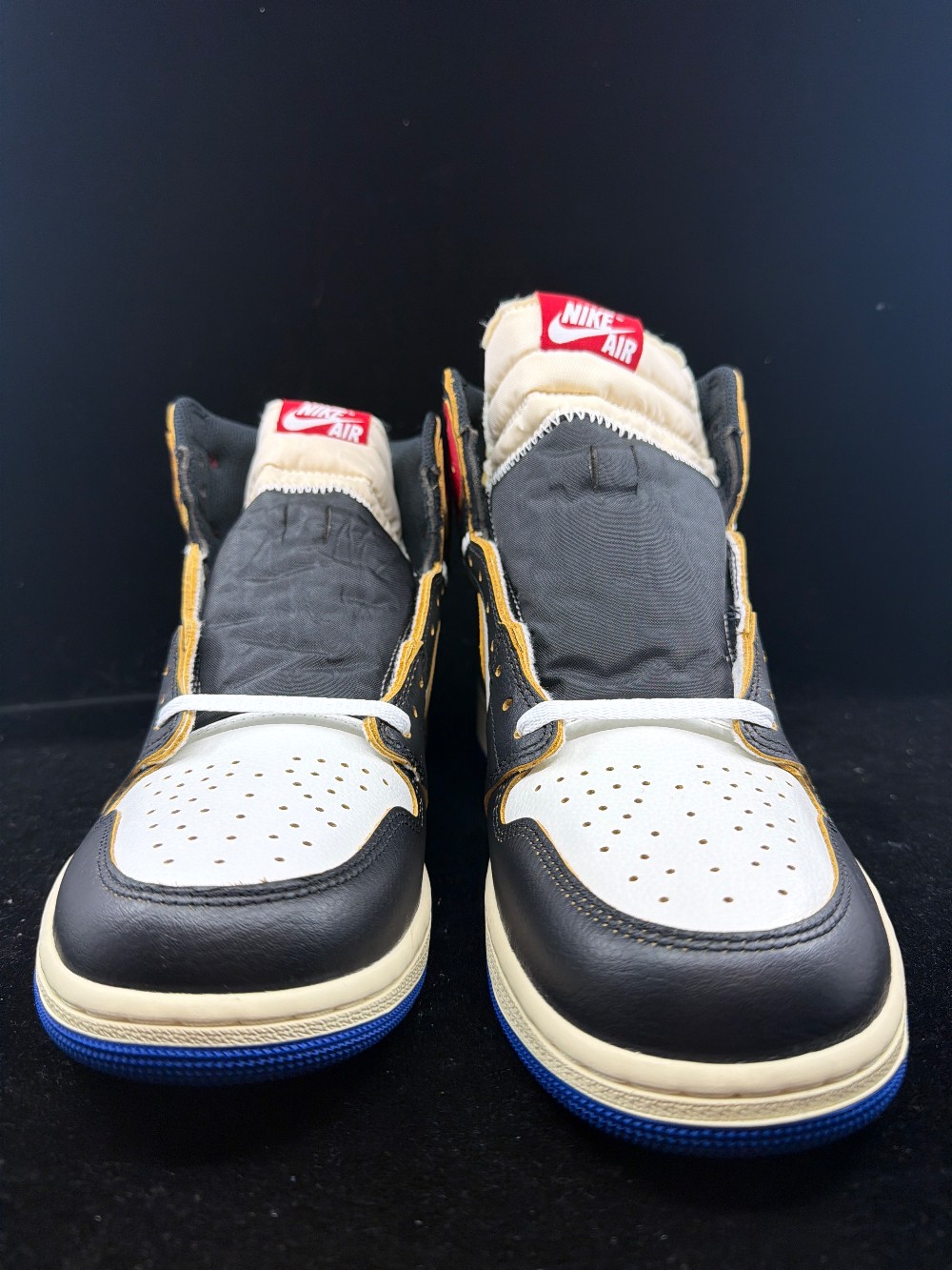 AJ 1 X FRAGMENT X UNION LA - VARSITY RED SPORT ROYAL