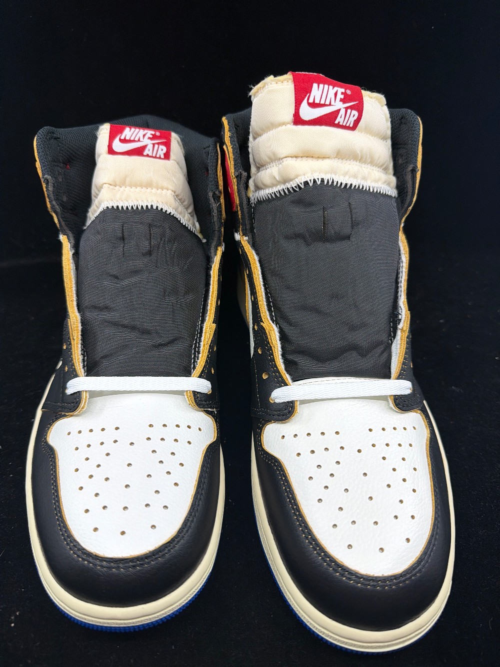 AJ 1 X FRAGMENT X UNION LA - VARSITY RED SPORT ROYAL