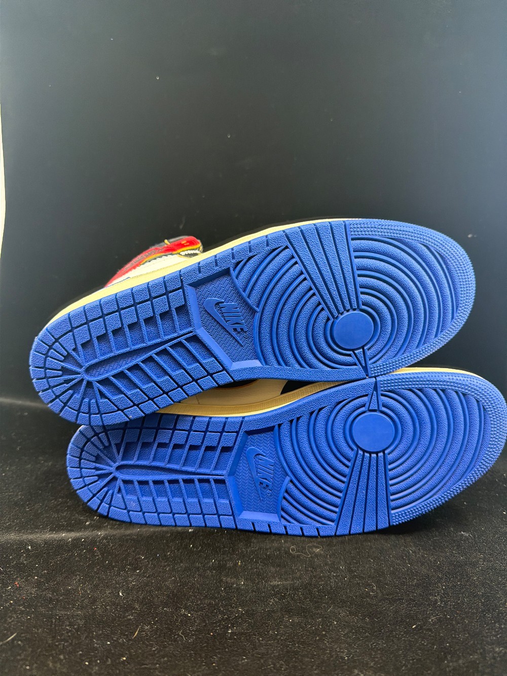 AJ 1 X FRAGMENT X UNION LA - VARSITY RED SPORT ROYAL