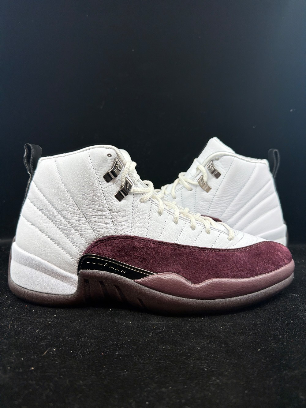 *USED* AJ 12 (W) - A MA MANIERE WHITE