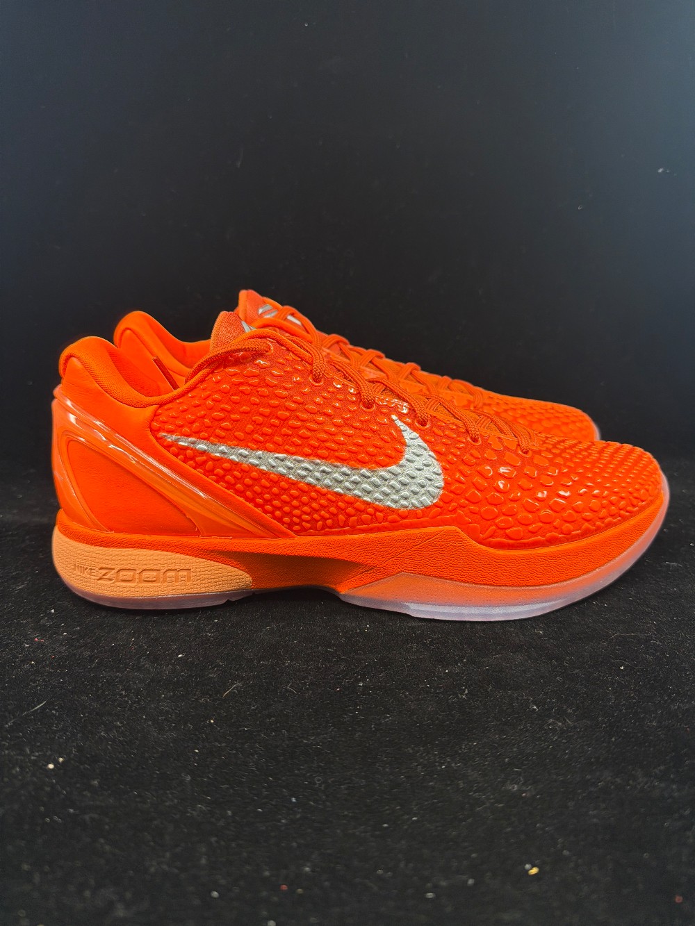 NIKE KOBE 6 PROTRO - TOTAL ORANGE