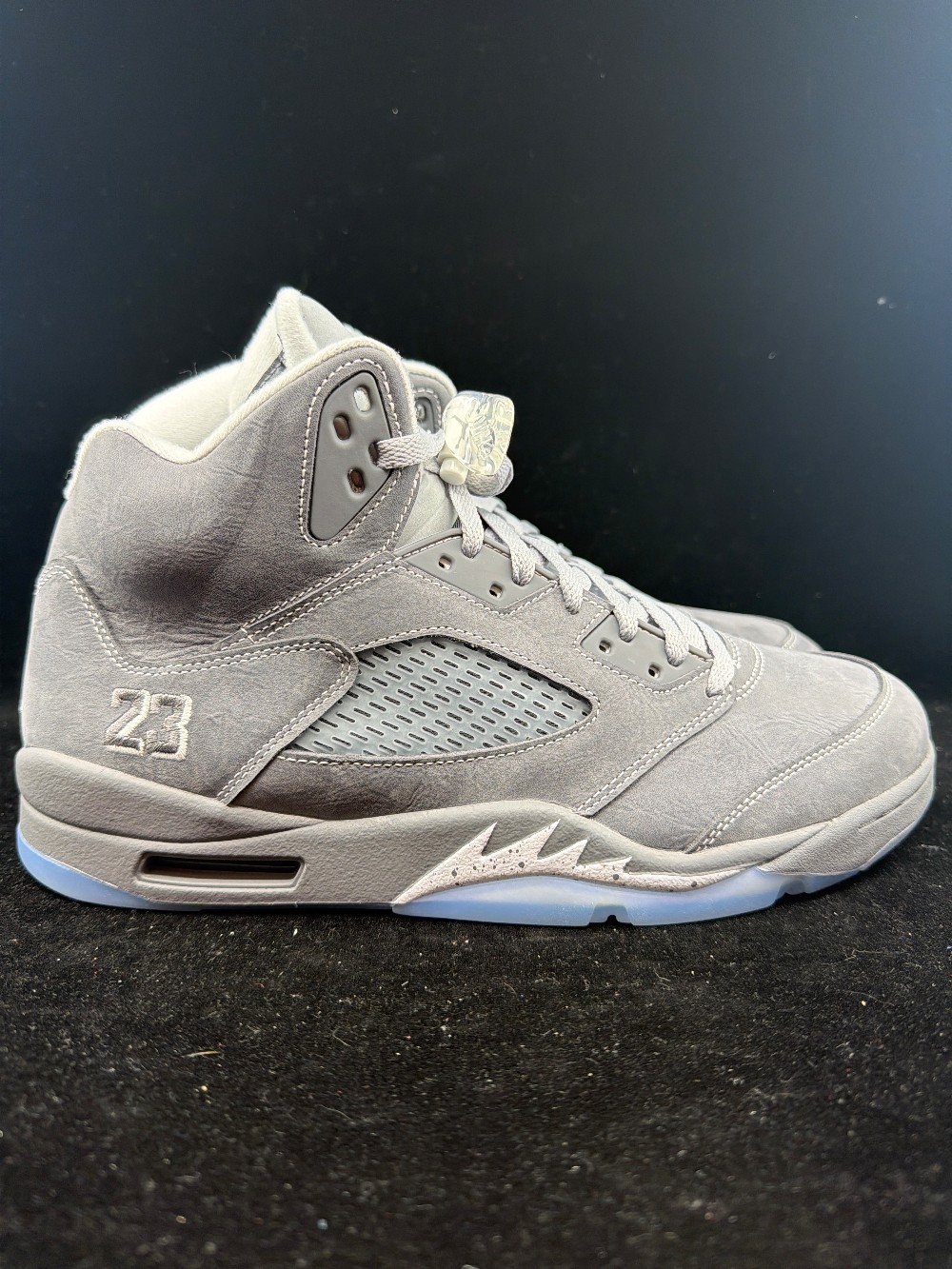 AJ 5 - WOLF GREY (2026)