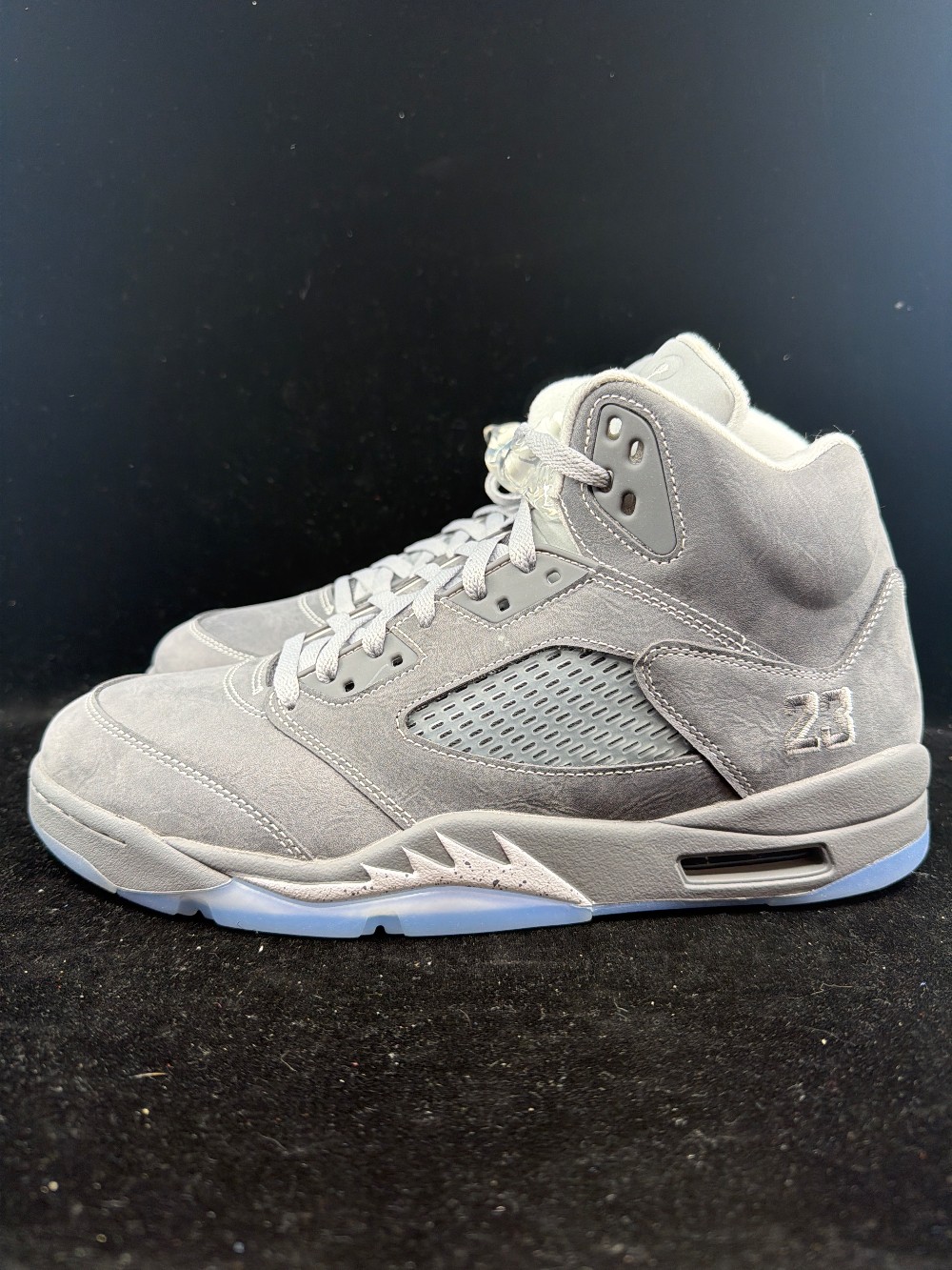 AJ 5 - WOLF GREY (2026)