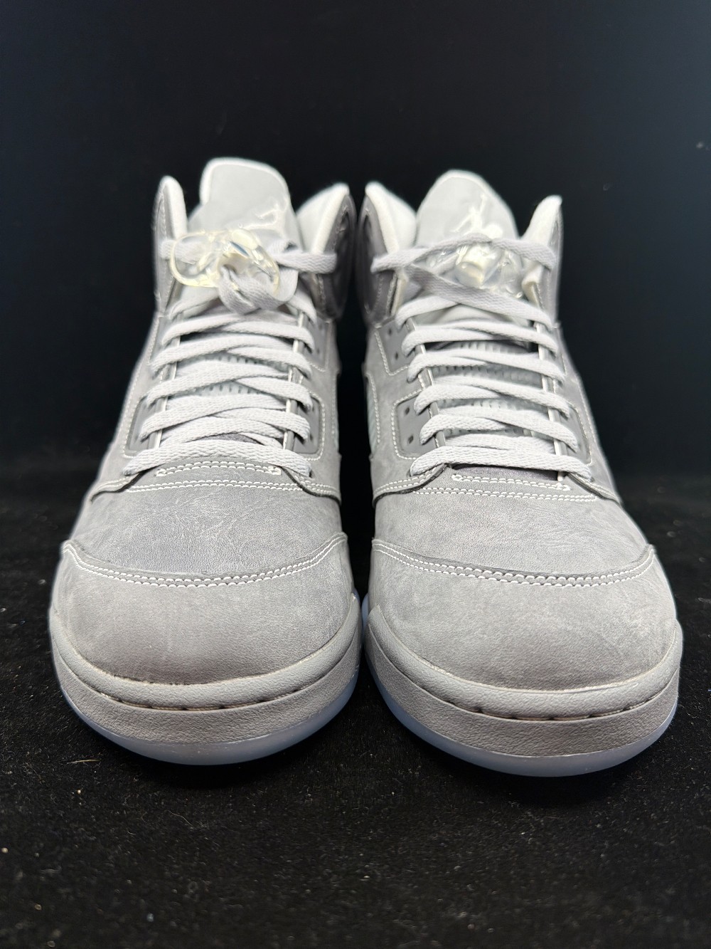 AJ 5 - WOLF GREY (2026)