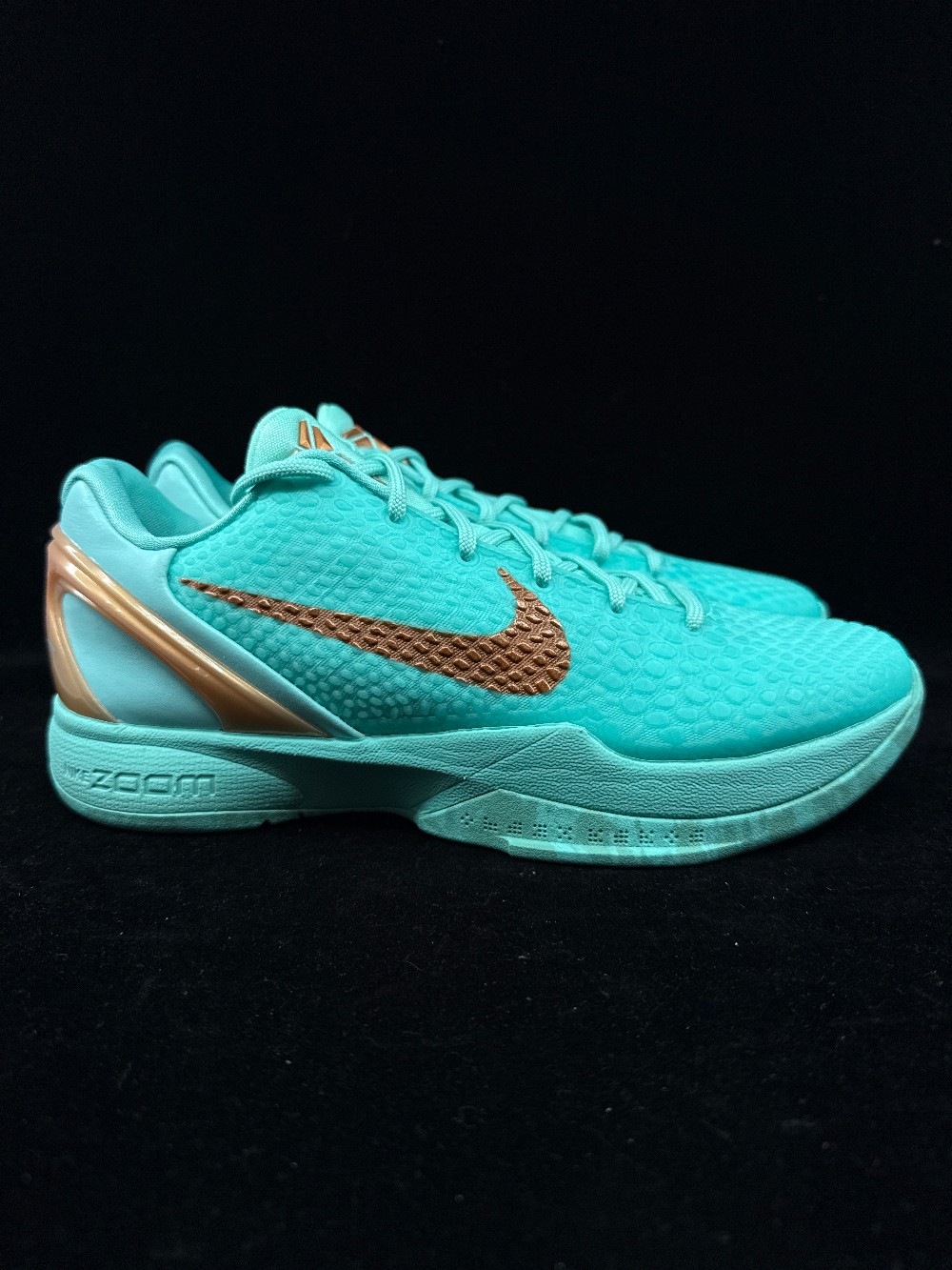 NIKE KOBE 6 PROTRO - JALEN BRUNSON STATUE OF LIBERTY