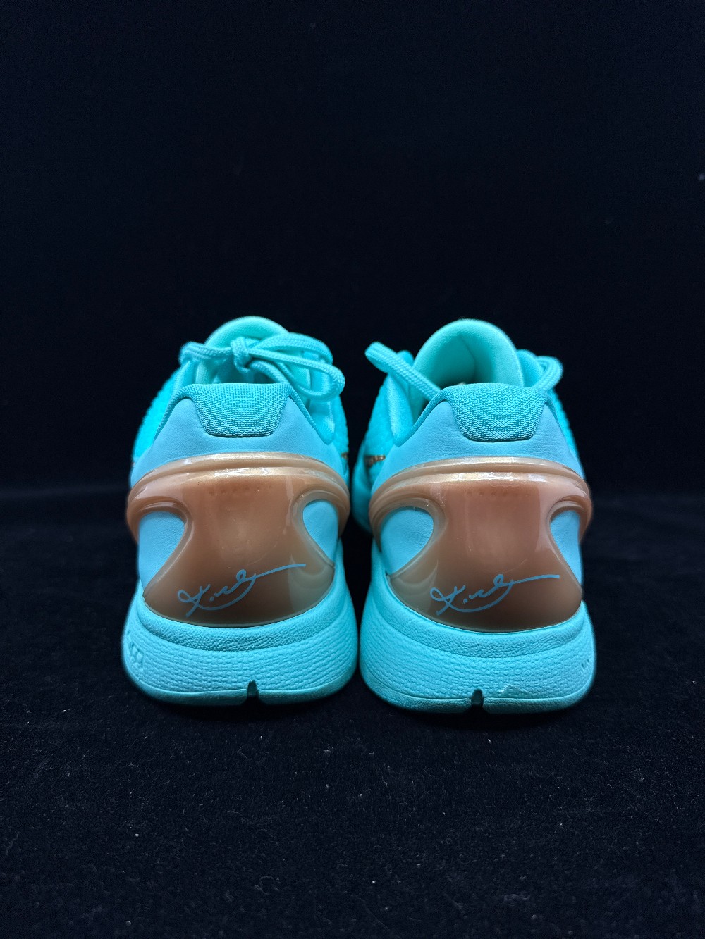 NIKE KOBE 6 PROTRO - JALEN BRUNSON STATUE OF LIBERTY