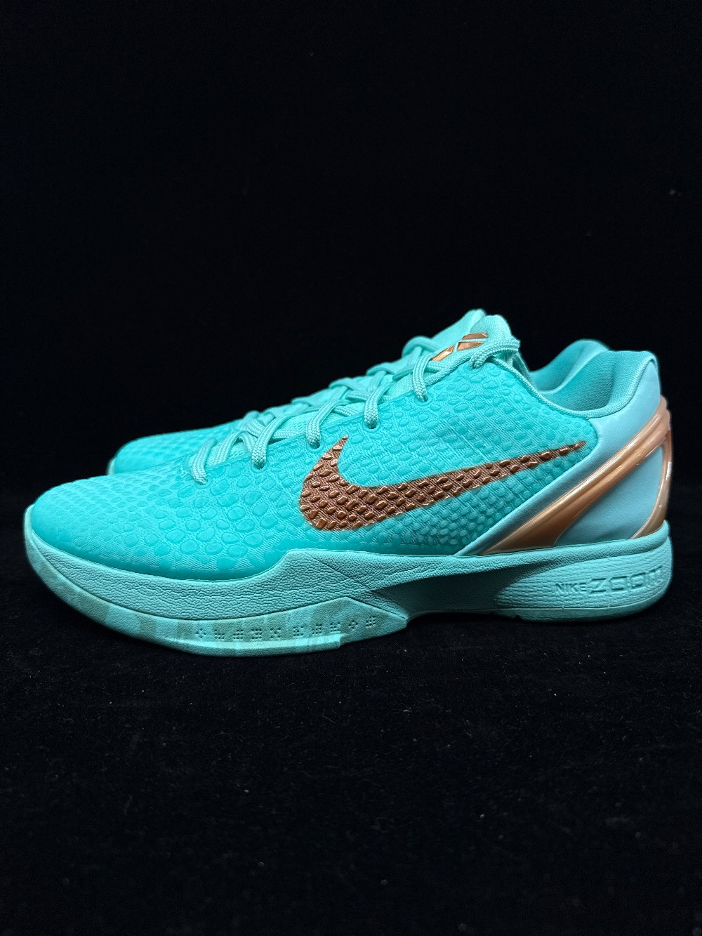 NIKE KOBE 6 PROTRO - JALEN BRUNSON STATUE OF LIBERTY