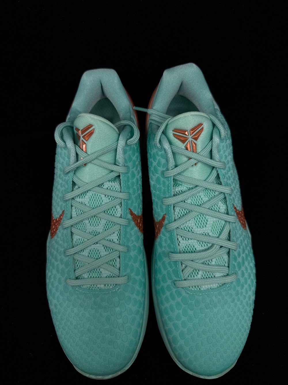 NIKE KOBE 6 PROTRO - JALEN BRUNSON STATUE OF LIBERTY