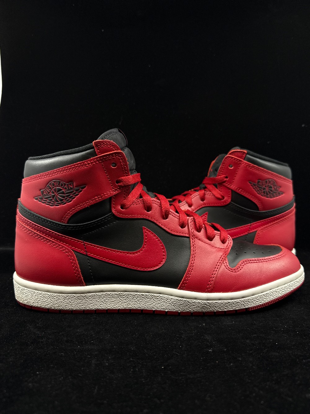 *USED/NO BOX* AJ 1 85 - VARSITY RED