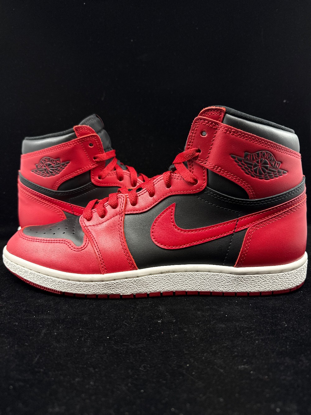 *USED/NO BOX* AJ 1 85 - VARSITY RED
