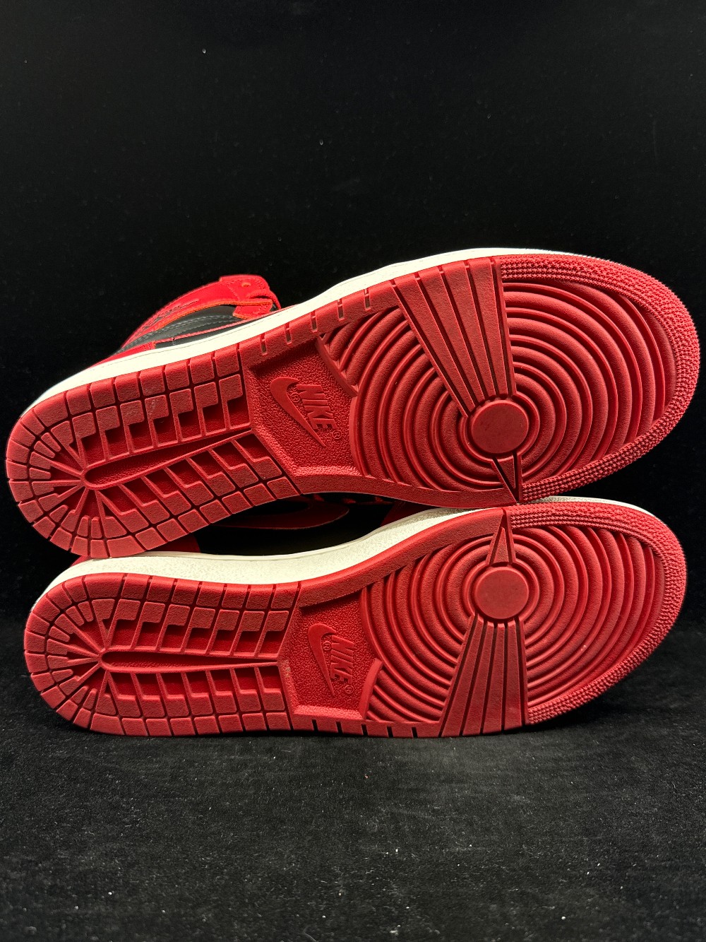 *USED/NO BOX* AJ 1 85 - VARSITY RED