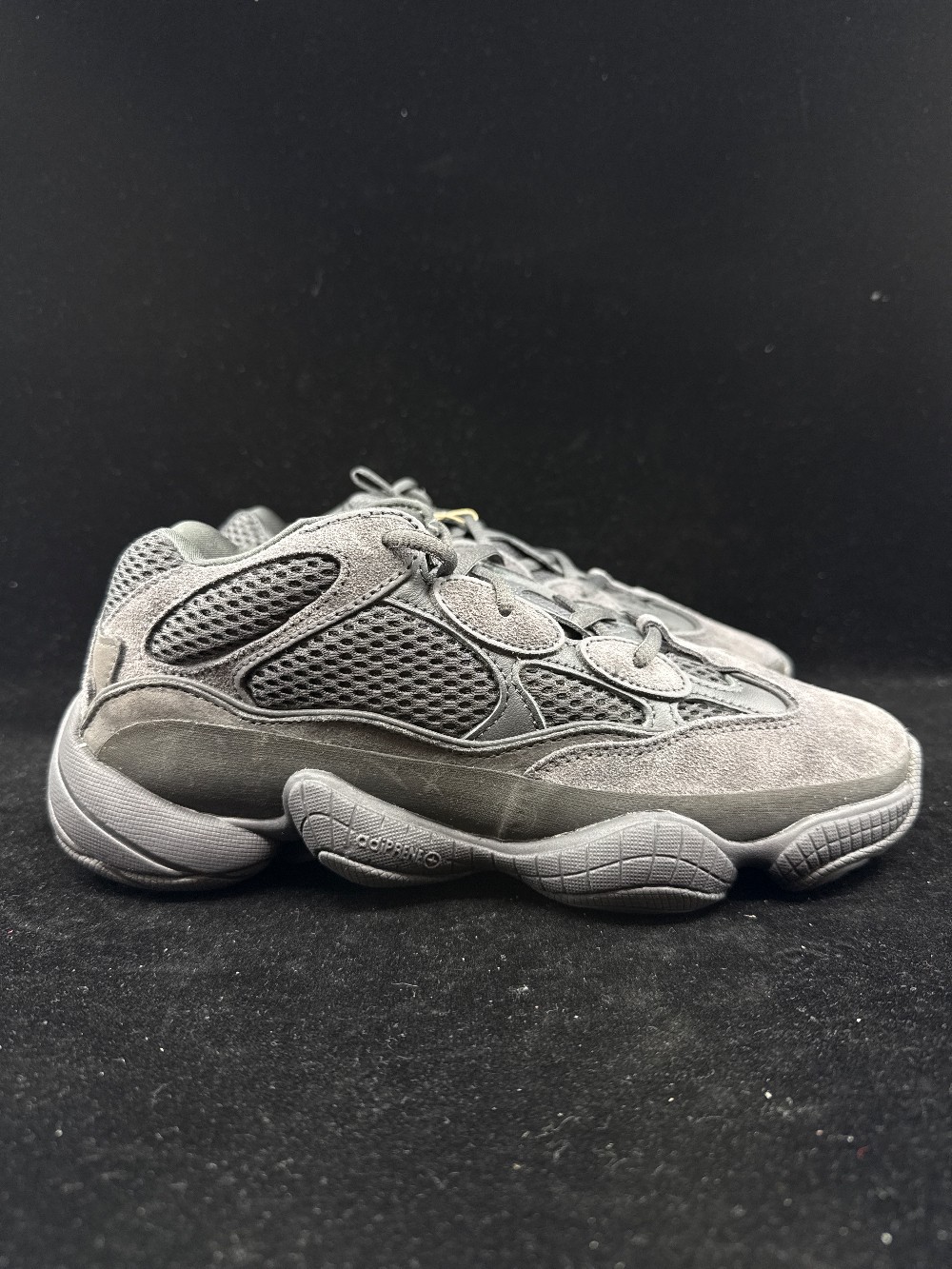 ADIDAS YEEZY 500 - UTILITY BLACK