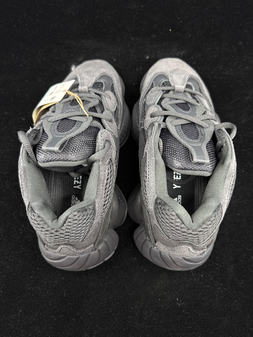 ADIDAS YEEZY 500 - UTILITY BLACK