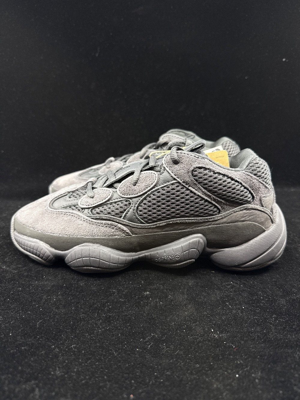 ADIDAS YEEZY 500 - UTILITY BLACK