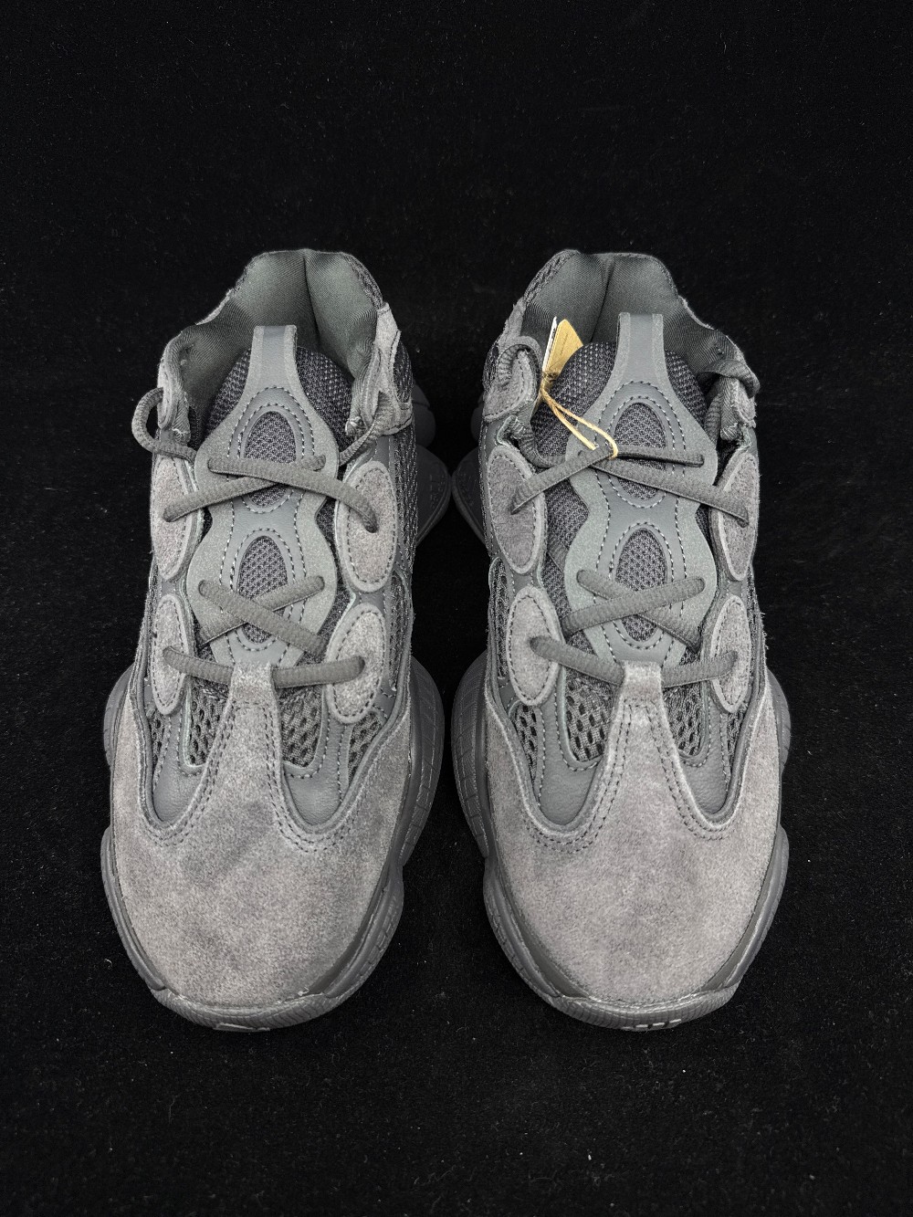 ADIDAS YEEZY 500 - UTILITY BLACK