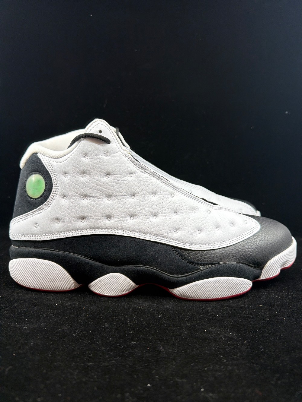 AJ 13 - HE GOT GAME (2018)