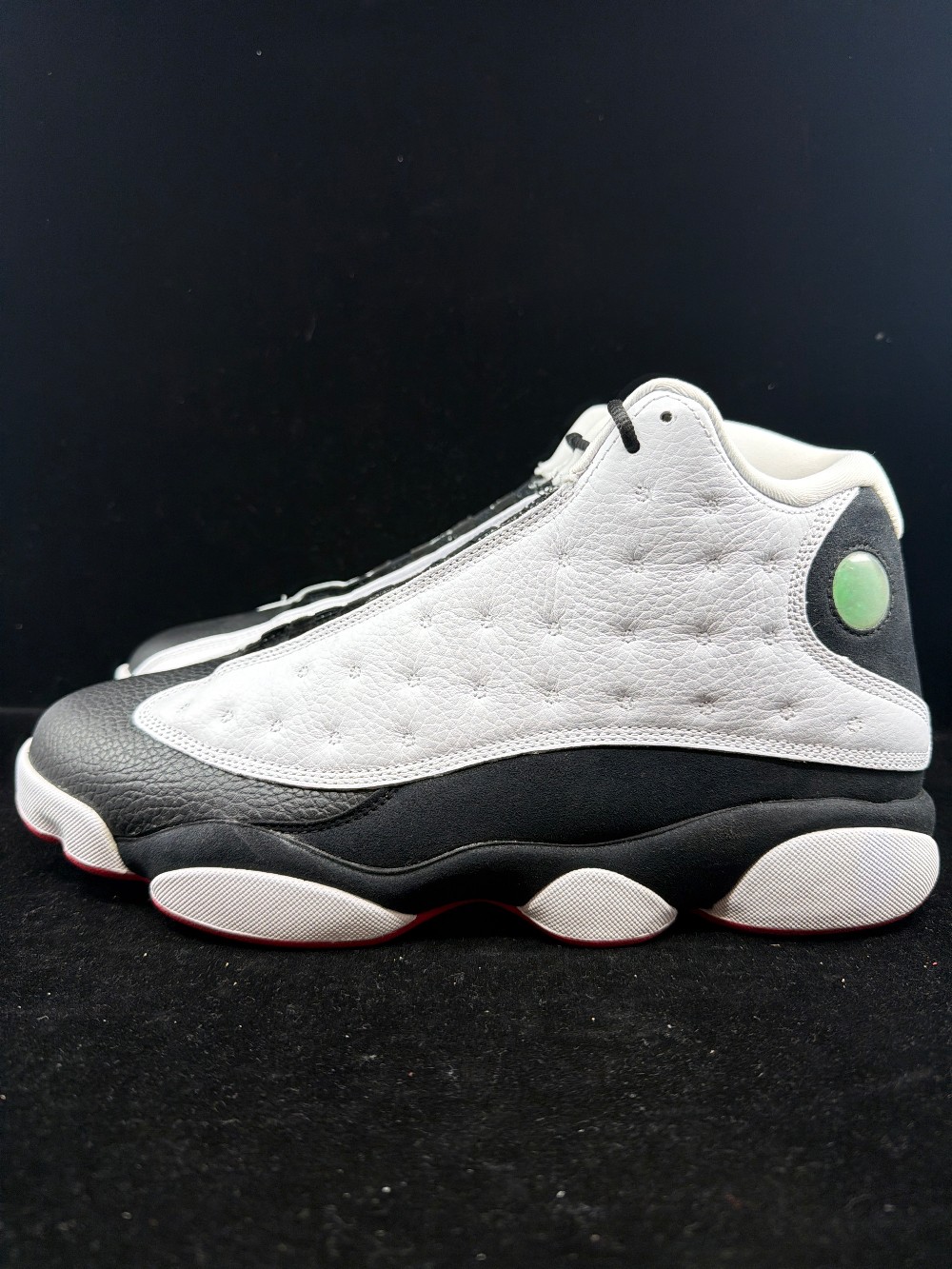 AJ 13 - HE GOT GAME (2018)