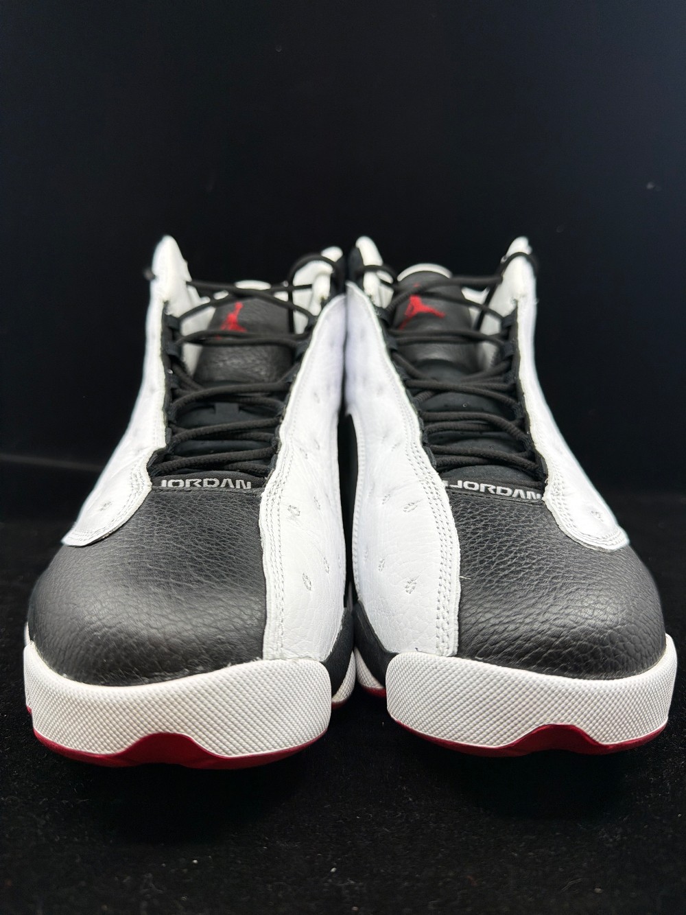 AJ 13 - HE GOT GAME (2018)