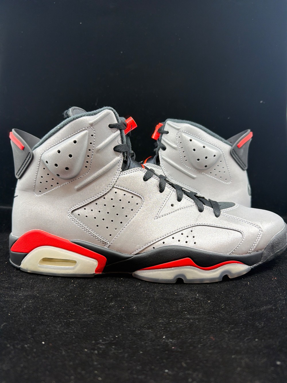 *USED* AJ 6 - REFLECTIONS OF A CHAMPION