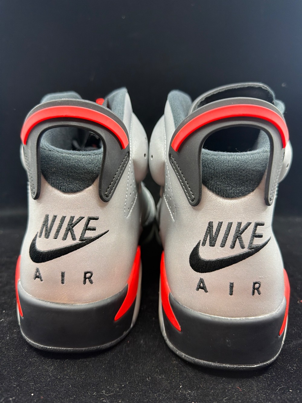 *USED* AJ 6 - REFLECTIONS OF A CHAMPION