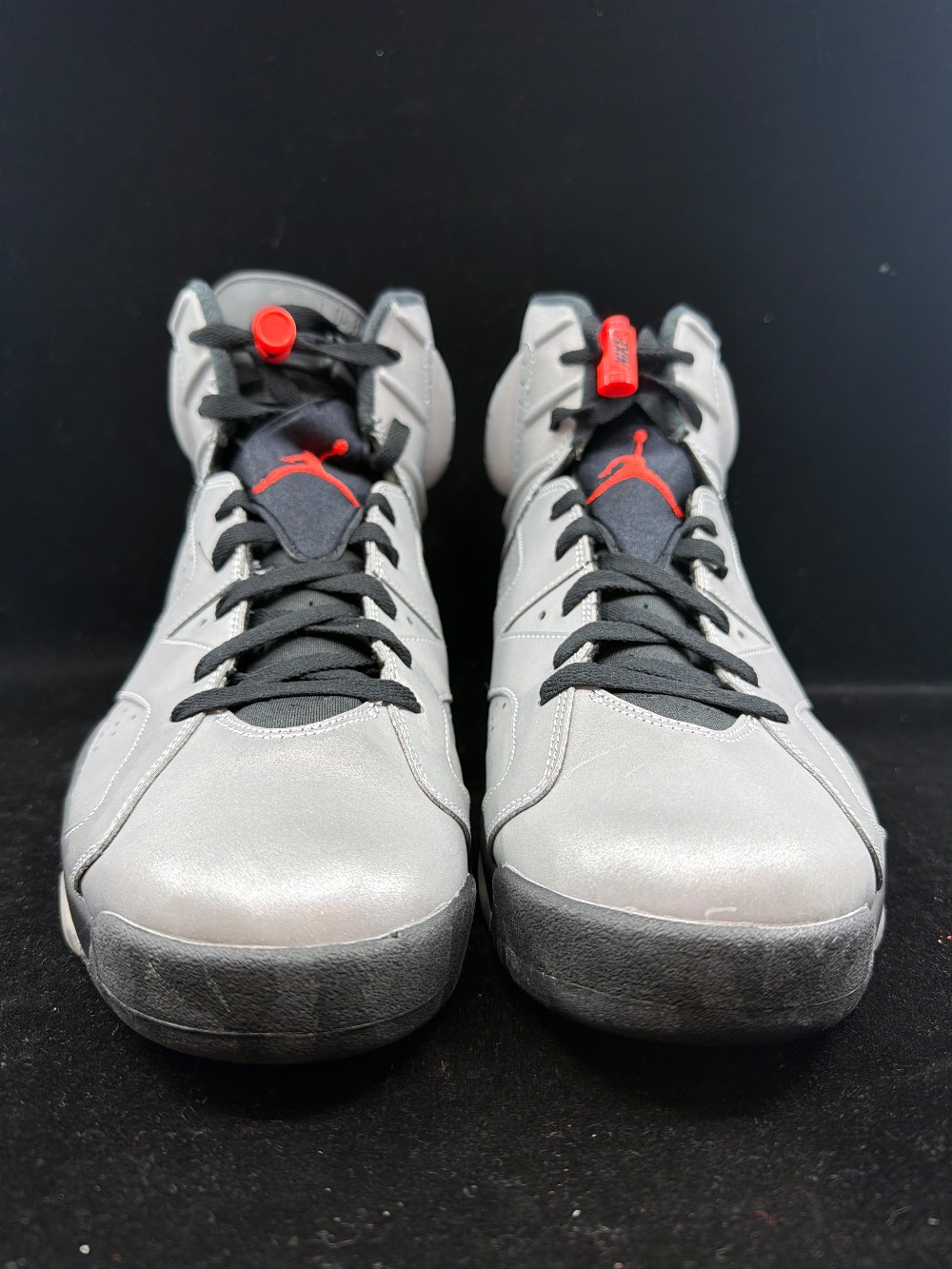 *USED* AJ 6 - REFLECTIONS OF A CHAMPION