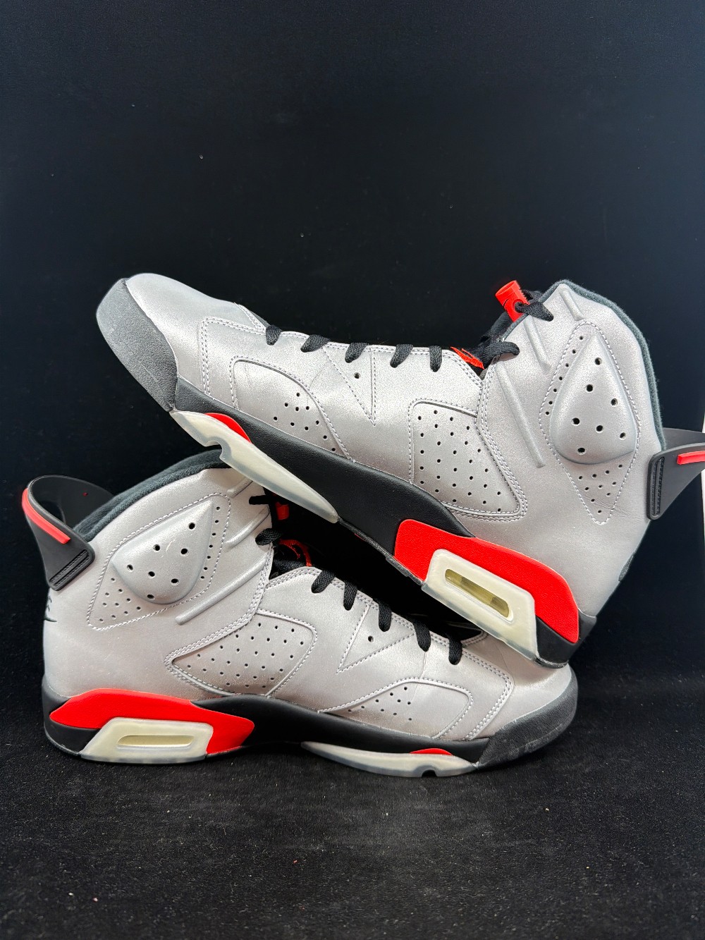 *USED* AJ 6 - REFLECTIONS OF A CHAMPION