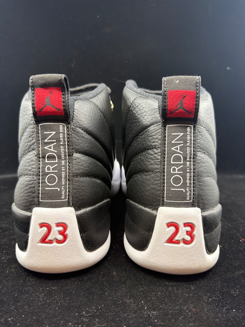 * USED* AJ 12 - PLAYOFFS (2022)