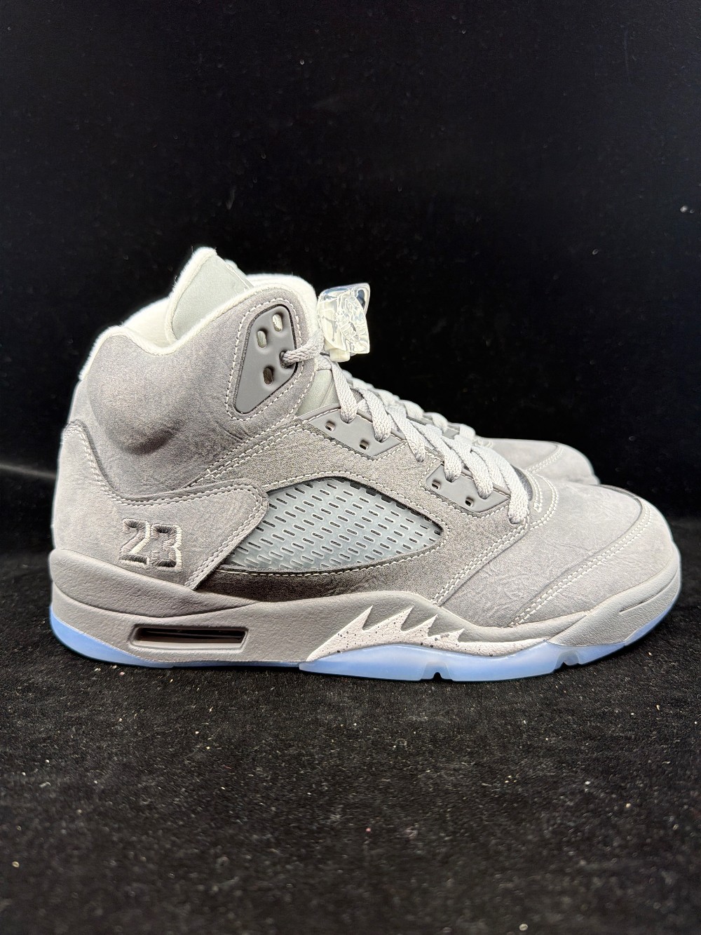 AJ 5 - WOLF GREY (2026)