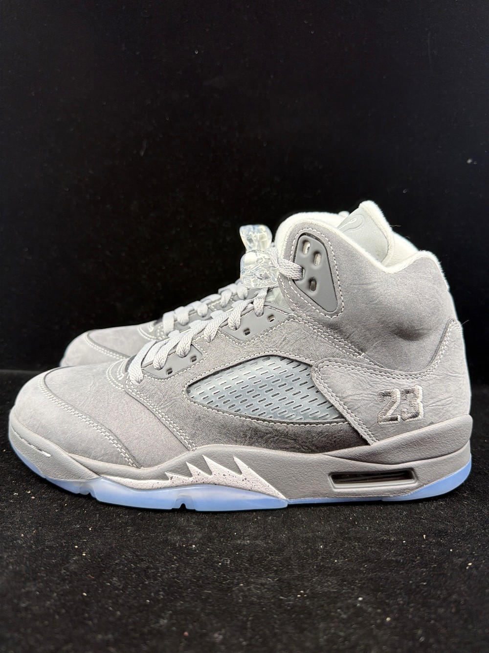 AJ 5 - WOLF GREY (2026)