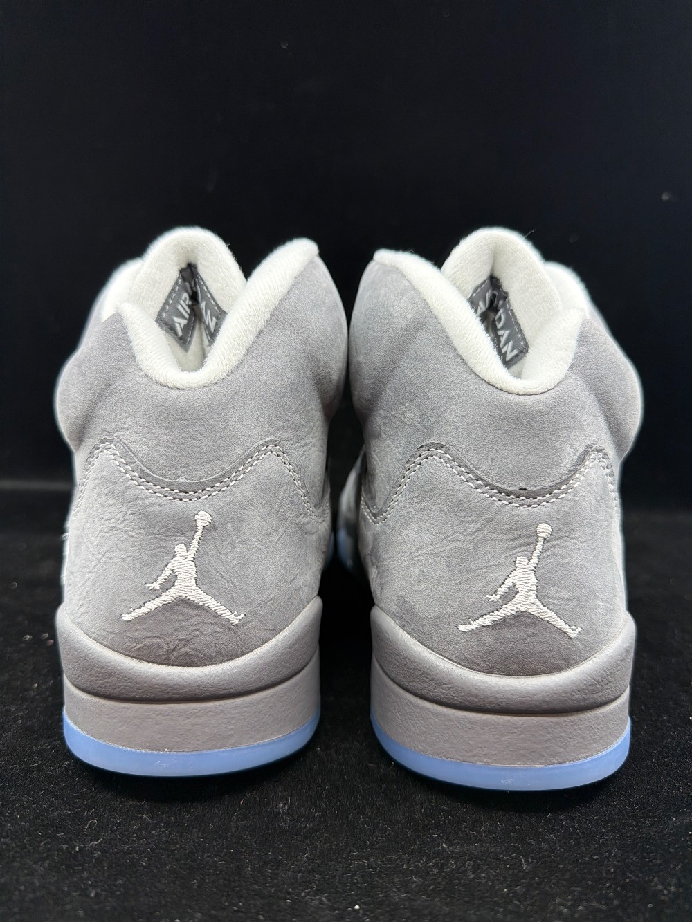 AJ 5 - WOLF GREY (2026)