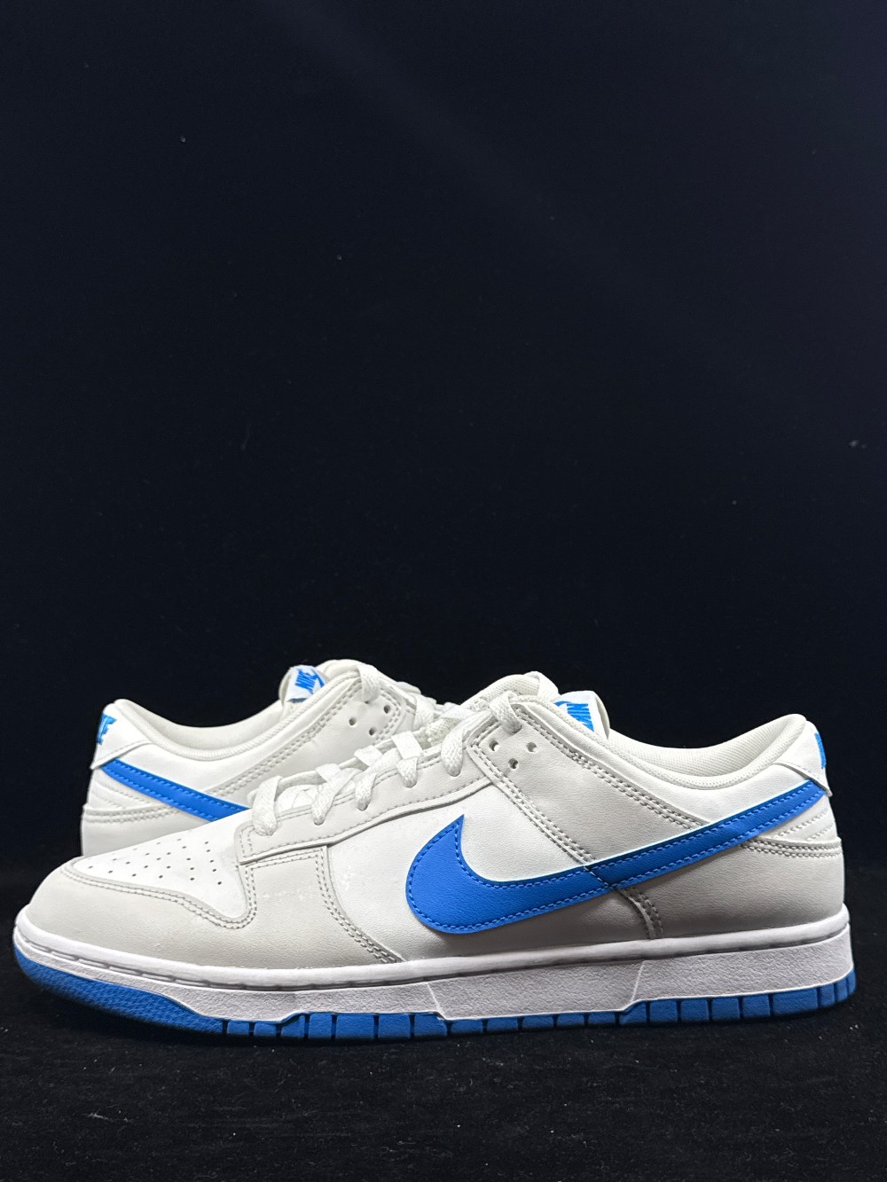 *USED/NO BOX* NIKE DUNK LOW - PHOTO BLUE